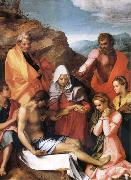 Andrea del Sarto Sounds appealing with holy USA oil painting artist